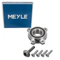MEYLE 1007520015 Radlager Satz f&uuml;r AUDI A4 S4 RS4 8W B9 A5 S5 RS5 F5 quattro hinten