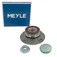 MEYLE 1007520010 Radnabe Radlager f&uuml;r VW Up SEAT Mii SKODA Citigo hinten 1S0501611A