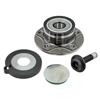 MEYLE 1007520012 Radnabe + Radlager Satz f&uuml;r AUDI A6 C7 C8 A7 4G 4K Q5 8RB FYT hinten