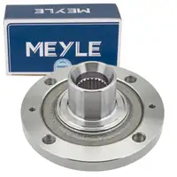 MEYLE 11140330772 Radnabe f&uuml;r PSA Berlingo C3 C4 206 207 208 307 308 Partner mit ABS vorne