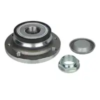 MEYLE 11147500013 Radnabe f&uuml;r PSA Berlingo Xsara Picasso Partner mit ABS hinten 3748.88