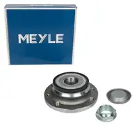 MEYLE 11147500013 Radnabe f&uuml;r PSA Berlingo Xsara Picasso Partner mit ABS hinten 3748.88