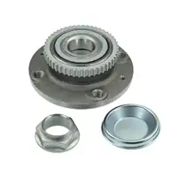 MEYLE 11147500014 Radnabe f&uuml;r PSA Berlingo Xsara Picasso 406 Partner mit ABS hinten