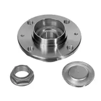 MEYLE 11147500015 Radnabe f&uuml;r PSA Berlingo Xsara Picasso 406 Partner ohne ABS hinten