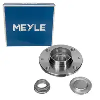 MEYLE 11147500015 Radnabe f&uuml;r PSA Berlingo Xsara Picasso 406 Partner ohne ABS hinten