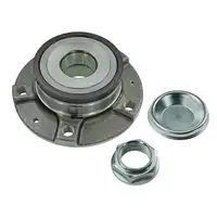 MEYLE 11147500016 Radnabe + Radlager Satz f&uuml;r CITROEN C5 3 C6 PEUGEOT 407 508 1 607 hinten