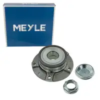 MEYLE 11147500016 Radnabe + Radlager Satz f&uuml;r CITROEN C5 3 C6 PEUGEOT 407 508 1 607 hinten
