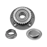 MEYLE 11147500022 Radnabe + Radlager Satz f&uuml;r CITROEN Berlingo PEUGEOT Partner hinten