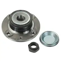 MEYLE 11147500027 Radnabe + Radlager f&uuml;r CITROEN C2 C3 1 2 PEUGEOT 1007 206 mit ABS hinten