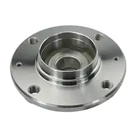 MEYLE 11147500027 Radnabe + Radlager f&uuml;r CITROEN C2 C3 1 2 PEUGEOT 1007 206 mit ABS hinten