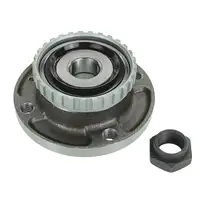 MEYLE 11147500031 Radnabe + Radlager f&uuml;r CITROEN Xsara ZX PEUGEOT mit ABS hinten 3748.32