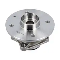 MEYLE 11147500034 Radnabe f&uuml;r CITROEN C1 1 2 PEUGEOT 107 108 TOYOTA Aygo B1 B4 hinten