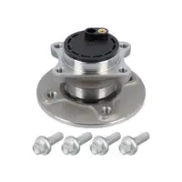 MEYLE 11147500034 Radnabe f&uuml;r CITROEN C1 1 2 PEUGEOT 107 108 TOYOTA Aygo B1 B4 hinten