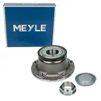 MEYLE 11147520003 Radnabe + Radlager Satz f&uuml;r PEUGEOT 407 RCZ hinten 3748.89