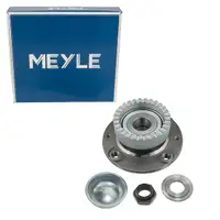 MEYLE 11147520000 Radnabe f&uuml;r CITROEN Xsara Break PEUGEOT 306 ab 09.1998 hinten 3748.37
