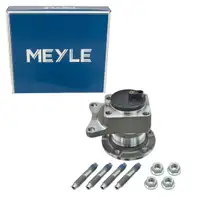 MEYLE 11147520001 Wheel Hub for CITROEN Jumpy 2, PEUGEOT Expert, TOYOTA Proace (rear)