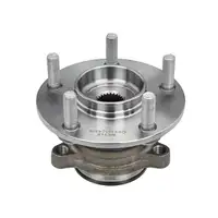 MEYLE 11147520007 Radnabe + Radlager f&uuml;r MITSUBISHI ASX Eclipse Cross Outlander 3 hinten
