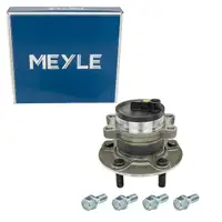 MEYLE 11147520008 Radnabe f&uuml;r MITSUBISHI ASX Eclipse Cross Outlander 3 PEUGEOT 4008 hinten