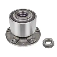 MEYLE Radnabe f&uuml;r PSA Jumpy 3 Spacetourer Expert Traveller TOYOTA Proace hinten