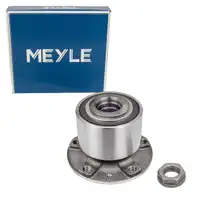 MEYLE Radnabe f&uuml;r PSA Jumpy 3 Spacetourer Expert Traveller TOYOTA Proace hinten