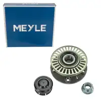 MEYLE 16140803924 Radnabe + Radlager Satz f&uuml;r RENAULT Safrane 1 2 B54_ mit ABS hinten