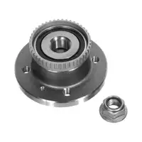 MEYLE Radnabe f&uuml;r RENAULT Megane 1 Grandtour Scenic 1 mit ABS hinten 7701205170