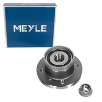 MEYLE Radnabe f&uuml;r RENAULT Megane 1 Grandtour Scenic 1 mit ABS hinten 7701205170