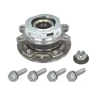 MEYLE 16146520003 Radnabe + Radlager Satz f&uuml;r RENAULT Laguna 3 Lattitude vorne