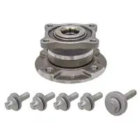 MEYLE 16147520011 Radnabe + Radlager f&uuml;r RENAULT Twingo 3 SMART ForFour ForTwo 453 hinten