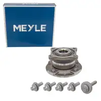 MEYLE 16147520011 Radnabe + Radlager f&uuml;r RENAULT Twingo 3 SMART ForFour ForTwo 453 hinten