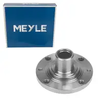 MEYLE 2146520004 Radnabe f&uuml;r ALFA ROMEO 145 146 155 164 FIAT 500 Punto Stilo Tipo vorne