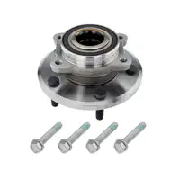 MEYLE 2146520016 Radnabe + Radlager für FIAT Freemont 345_ DODGE Journey vorne