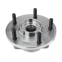 MEYLE 2146520016 Radnabe + Radlager für FIAT Freemont 345_ DODGE Journey vorne