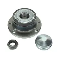 MEYLE 2147500004 Radnabe + Radlager f&uuml;r FIAT Doblo 119 223 Fiorino Stilo mit ABS hinten
