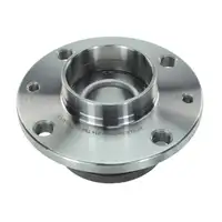 MEYLE 2147500004 Radnabe + Radlager f&uuml;r FIAT Doblo 119 223 Fiorino Stilo mit ABS hinten