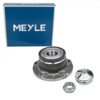 MEYLE 2147520005 Radnabe + Radlager f&uuml;r FIAT Doblo 263 OPEL Combo hinten links o. rechts