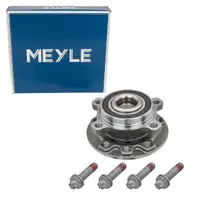 MEYLE 2147520006 Radnabe + Radlager f&uuml;r FIAT 500X 334_ JEEP Compass Renegade hinten