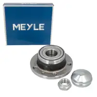 MEYLE 2147520007 Radnabe + Radlager für FIAT Doblo 263 OPEL Combo hinten links o. rechts