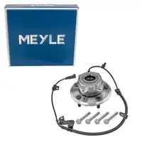 MEYLE 2147520000 Radnabe + Radlager f&uuml;r FIAT Freemont 345_ DODGE Journey hinten rechts