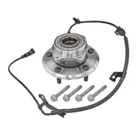 MEYLE 2147520001 Radnabe + Radlager f&uuml;r FIAT Freemont 345_ DODGE Journey hinten links