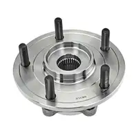 MEYLE 2147520001 Radnabe + Radlager f&uuml;r FIAT Freemont 345_ DODGE Journey hinten links