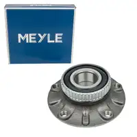 MEYLE 3006520007 Radnabe für BMW 3er E36 E46 5er E34 7er E32 8er E31 Z3 Z4 E85 E86 vorne