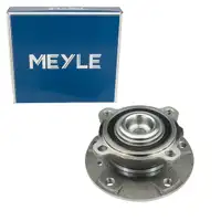 MEYLE 3003121106 Radnabe + Radlager f&uuml;r BMW 5er E60 E61 6er E63 E64 vorne links o. rechts