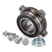 MEYLE 3003431101/S Radlager Satz f&uuml;r BMW 5er E39 E60 E61 Limo + Touring hinten 33411095652