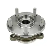 MEYLE 30146520007 Radnabe für TOYOTA Auris E15 E18 Avensis T27 Rav 4 3 4 Verso R2 vorne