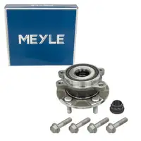 MEYLE 30146520007 Radnabe für TOYOTA Auris E15 E18 Avensis T27 Rav 4 3 4 Verso R2 vorne