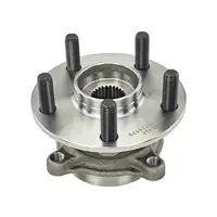 MEYLE 30146520008 Radnabe + Radlager f&uuml;r TOYOTA Prius W3 1.8 Hybrid LEXUS CT 200h vorne
