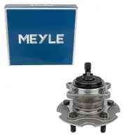 MEYLE 30147520007 Radnabe + Radlager f&uuml;r TOYOTA Auris _E15_ _E18_ Avensis _T27_ hinten