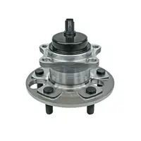MEYLE 30147520005 Radnabe + Radlager f&uuml;r TOYOTA Auris Corolla _E15_ _E18_ hinten