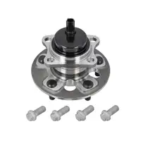 MEYLE 30147520013 Radnabe + Radlager f&uuml;r TOYOTA Auris _E15_ hinten links o. rechts
